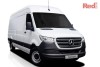 2021 Mercedes-Benz Sprinter 316CDI LWB Manual RWD