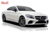 2021 Mercedes-Benz C-Class C43 AMG Auto 4MATIC