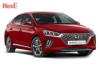 2021 Hyundai IONIQ plug-in Premium Auto MY21