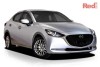2021 Mazda 2 G15 GT DL Series Auto