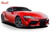 2021 Toyota Supra GR GT Auto