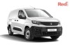 2021 Peugeot Partner 92 HDI LWB Manual MY20