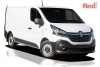 2021 Renault Trafic Pro 85kW SWB Manual