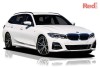2021 BMW 3 Series 330i M Sport G21 Auto