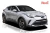 2021 Toyota C-HR Koba Auto 2WD