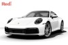 2021 Porsche 911 Carrera 4 992 Auto AWD MY21