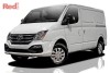 2021 LDV V80 SWB AMT