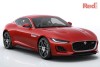 2021 Jaguar F-TYPE R-Dynamic Auto RWD MY21