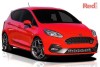 2021 Ford Fiesta ST WG Manual MY21