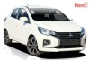 2021 Mitsubishi Mirage LS LB Auto MY21