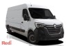 2021 Renault Master Pro 110kW Medium Wheelbase Auto MY21