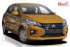 2021 Mitsubishi Mirage ES LB Auto MY21