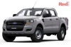 2021 Ford Ranger XL PX MkIII Manual 4x4 MY21.25 Double Cab