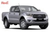 2021 Ford Ranger XLS PX MkIII Manual 4x4 MY21.25 Double Cab