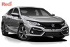 2021 Honda Civic VTi-LX Auto MY20