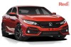 2021 Honda Civic RS Auto MY20