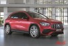 2021 Mercedes-Benz GLA-Class GLA35 AMG Auto 4MATIC