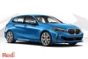 2021 BMW 1 Series M135i xDrive Pure F40 Auto 4x4