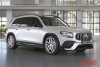 2021 Mercedes-Benz GLB-Class GLB35 AMG Auto 4MATIC