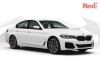 2021 BMW 5 Series 530d M Sport G30 LCI Auto