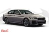 2021 BMW 5 Series 530e M Sport G30 LCI Auto