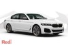 2021 BMW 5 Series M550i xDrive Pure G30 LCI Auto 4WD