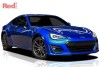 2021 Subaru BRZ Z1 Auto MY20