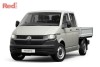 2021 Volkswagen Transporter TDI450 T6.1 LWB Auto MY21 Dual Cab