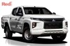 2021 Mitsubishi Triton GLX ADAS MR Manual 4x4 MY21 Double Cab