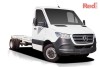 2021 Mercedes-Benz Sprinter 519CDI LWB Auto RWD