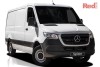 2021 Mercedes-Benz Sprinter 414CDI Medium Wheelbase Auto RWD