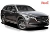 2021 Mazda CX-8 Touring KG Series Auto FWD