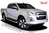 2021 Isuzu D-MAX LS-U Manual 4x4 MY21