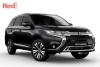 2021 Mitsubishi Outlander LS ZL Auto AWD MY21