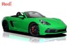 2021 Porsche 718 Boxster GTS 4.0 982 Auto MY21