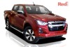 2021 Isuzu D-MAX LS-U Auto 4x4 MY21