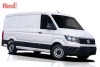 2021 Volkswagen Crafter 35 TDI340 SY1 Medium Wheelbase Auto FWD MY21