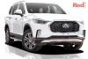 2021 LDV D90 Executive Auto 4x4