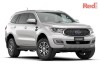 2021 Ford Everest Trend UA II Auto 4WD MY21.25