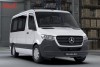 2021 Mercedes-Benz Sprinter 416 Transfer Medium Wheelbase Auto RWD