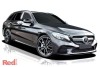 2021 Mercedes-Benz C-Class C43 AMG Auto 4MATIC