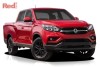 2021 SsangYong Musso Ultimate XLV Auto 4x4 MY20.5