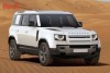 2021 Land Rover Defender 110 P400 X-Dynamic HSE Auto AWD MY21