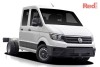 2021 Volkswagen Crafter 50 TDI410 SY1 LWB Auto MY21 Dual Cab