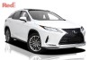 2021 Lexus RX RX350 Sports Luxury Auto 4x4