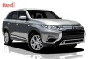 2021 Mitsubishi Outlander ES ZL Auto 2WD MY21