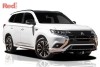 2021 Mitsubishi Outlander PHEV GSR ZL Auto AWD MY21