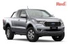 2021 Ford Ranger XLT PX MkIII Auto 4x4 MY21.25 Super Cab