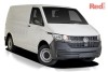 2021 Volkswagen Transporter TDI340 T6.1 SWB Manual MY21