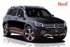 2021 Mercedes-Benz GLB-Class GLB250 Auto 4MATIC
